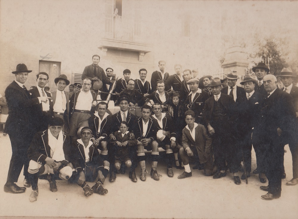 Delegación 1925