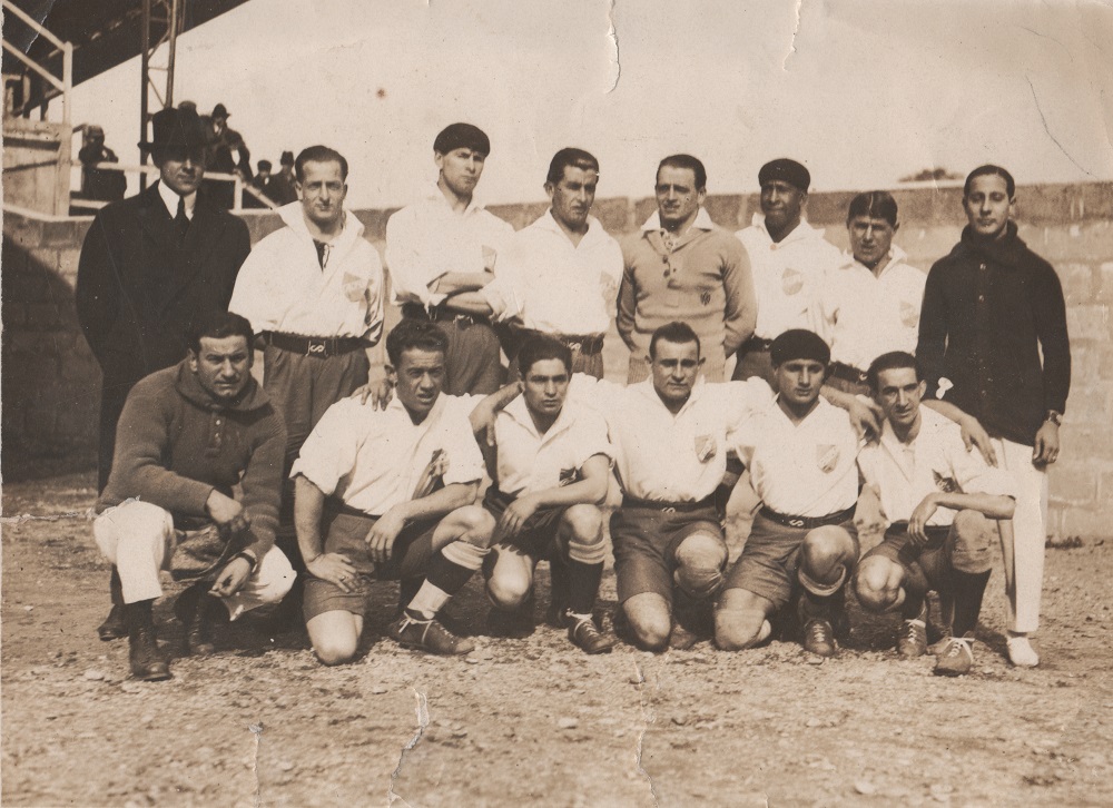 Delegación 1925
