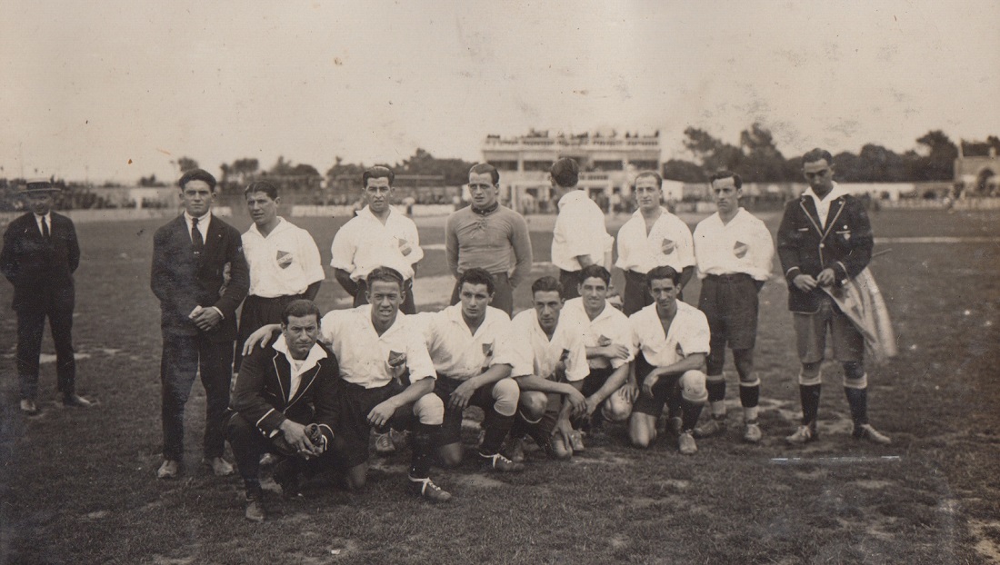 Delegación 1925