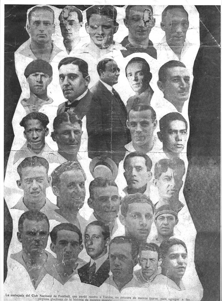 Delegación 1925
