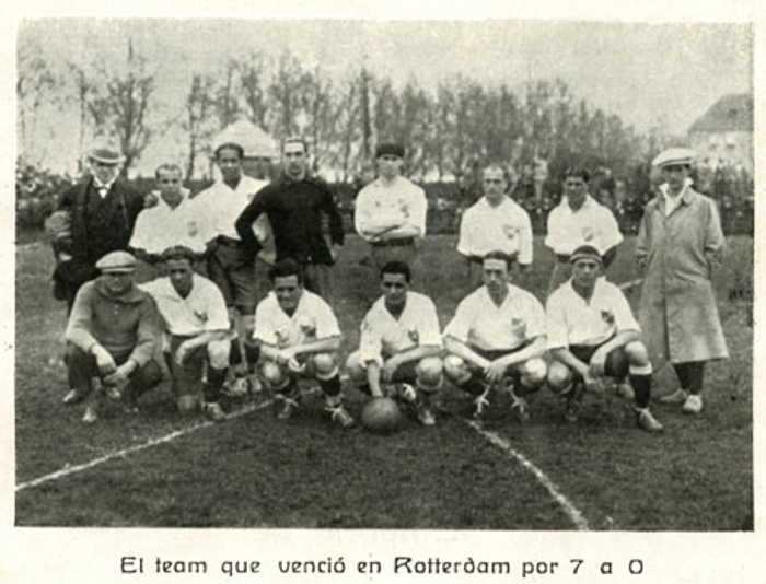 Delegación 1925