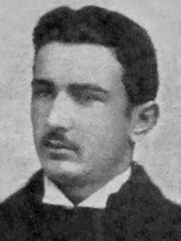 Pedro Manini Ríos