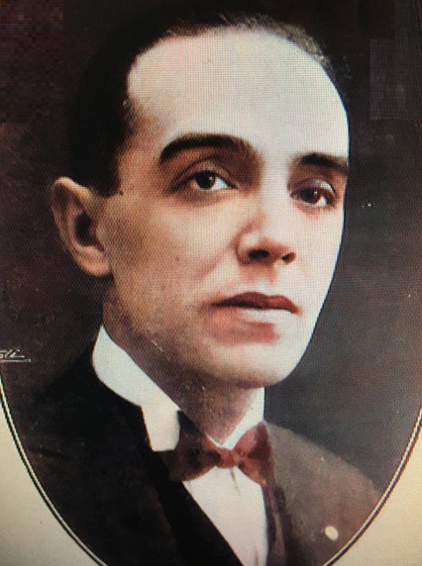 José Usera Bermúdez