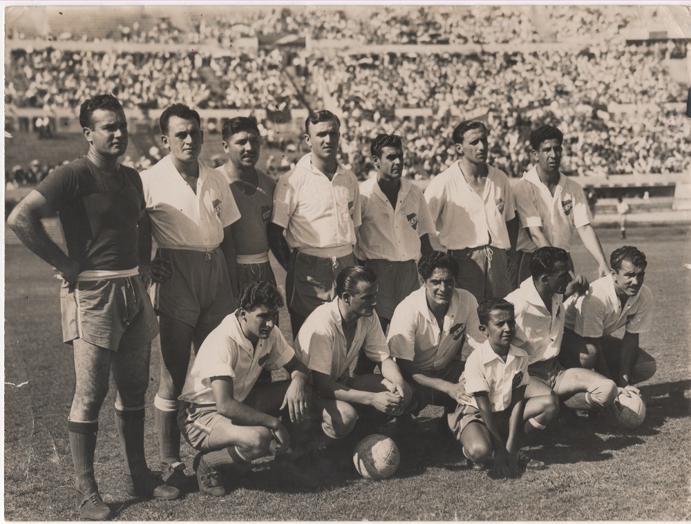 Final Campeonato Uruguayo 1952